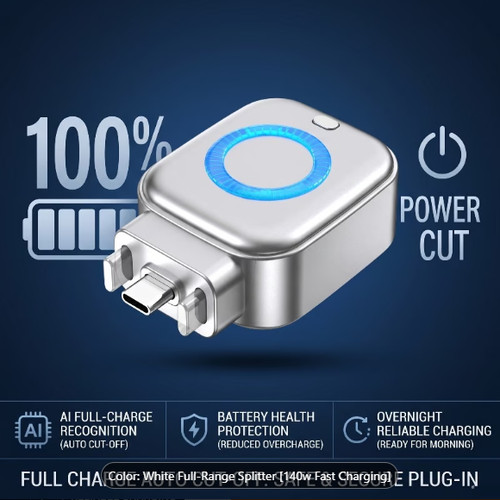 Auto disconnect charger smart - auto,
