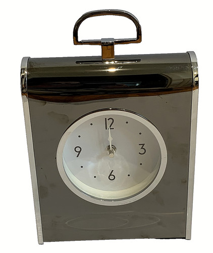 Dunelm luxe mantel - mantel, clock