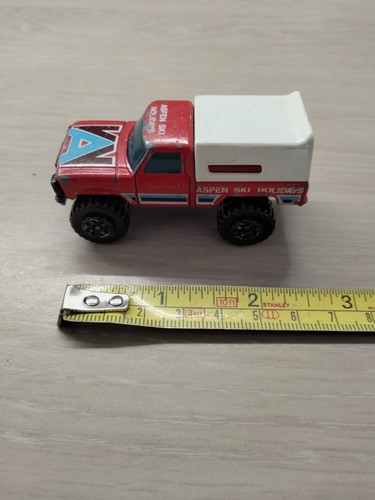 Matchbox mini pick - mini, 1981