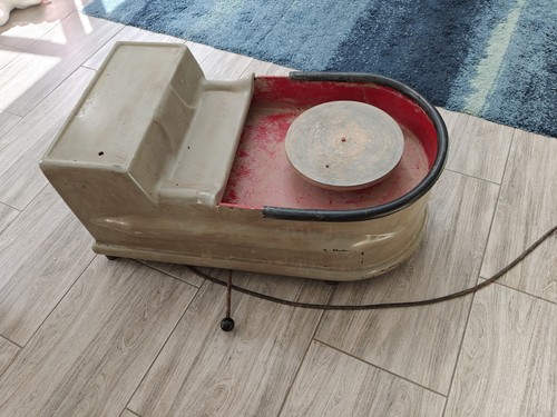 Electric tabletop pottery - electric,