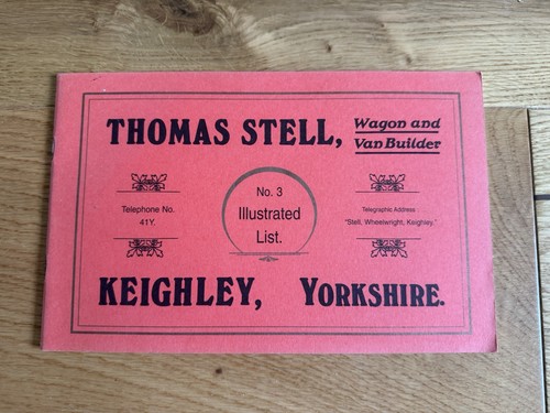 Thomas stell wagon builder - thomas,