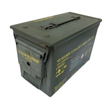 Used 12.7 mm / .50 Cal Green