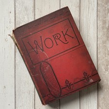 Victorian Bound Set of Work