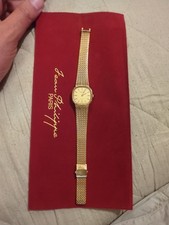 Beautiful Ladies Vintage Favre Leuba Geneve Swiss Made Watch