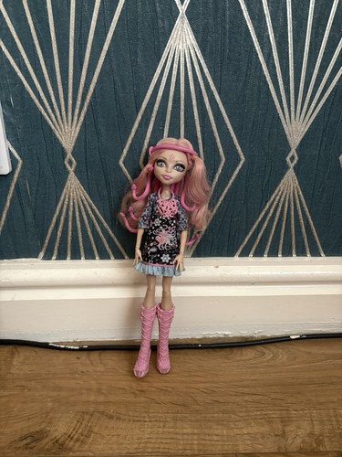 Monster high frights camera - monster,