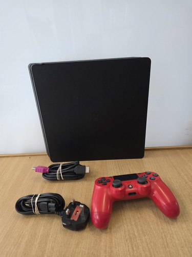 Sony playstation slim - playstation, 500gb