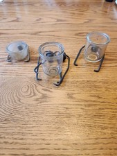 Sediment bowel with bail