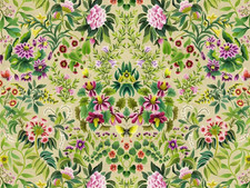 DESIGNERS GUILD CURTAIN FABRIC