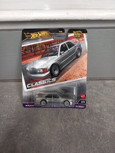 Hot wheels 1990 mercedes benz - hot,