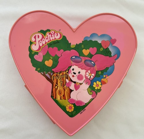 Vintage 1982 mattel poochie - 1982,