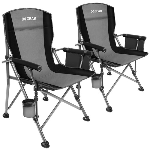 Xgear portable camping - portable, chairs