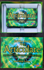 Articulate Extra Pack No 1 The