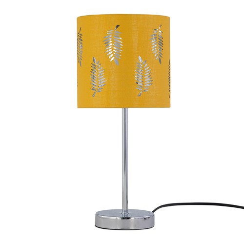Modern 25cm table - table, lamp