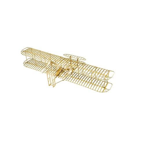 Wright brothers flyer wood - brothers,
