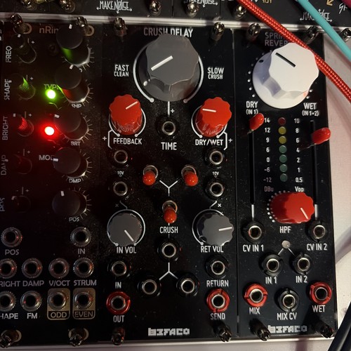 Befaco crush delay digital - befaco,