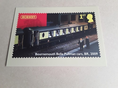 Hornby royal mail - hornby,