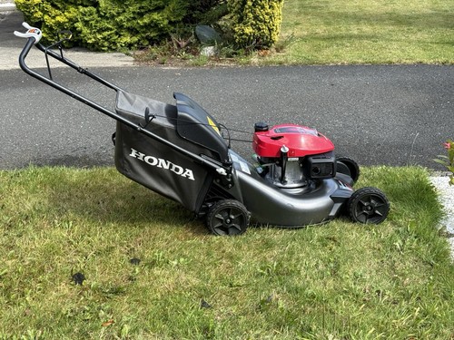 Honda hrn536vk self propelled - honda,