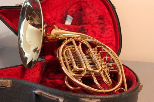 Valve french horn - valve, with