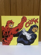 DAREDEVIL VS BULLSEYE Marvel