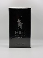 Ralph Lauren Polo Black EDT