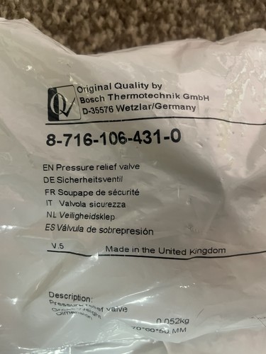 Worcester bosch boiler - worcester,