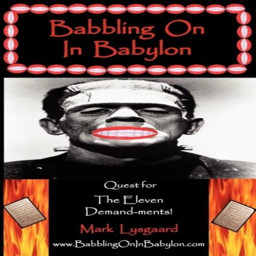 Babbling babylon mark - on,