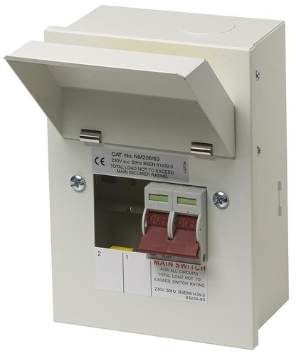 Wylex way metal - wylex, 2-way