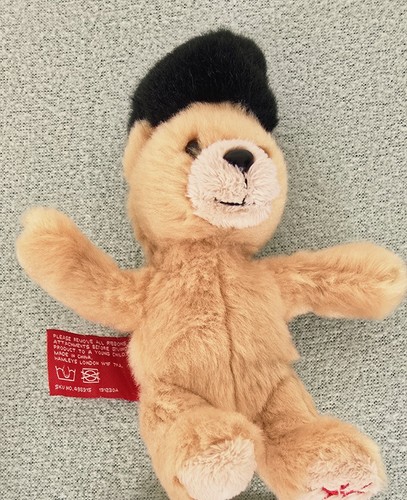 Hamleys plush bear guardsman - hamleys,
