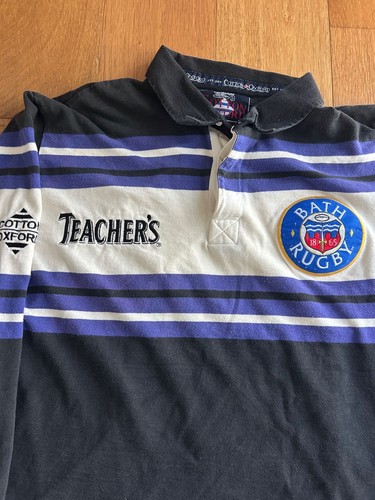 Cotton oxford bath rugby - oxford,