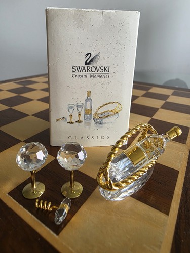Swarovski crystal memories - crystal,