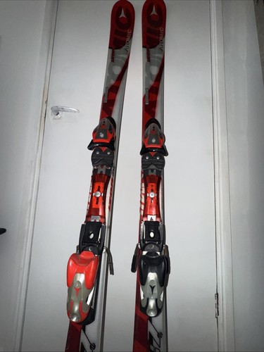Atomic izor 159cm skis - atomic, 9:7