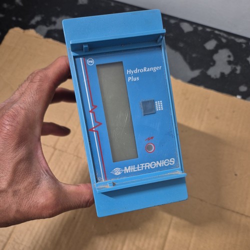 Milltronics hydroranger plus - milltronics,