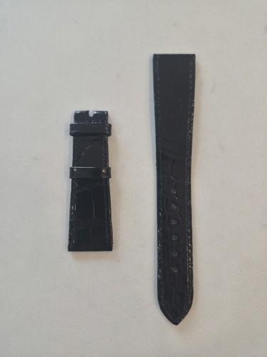 Patek philippe black leather - patek,
