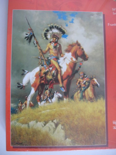 Legends the west - the,