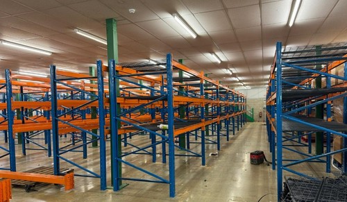 Jot lot dexion racking - jot,