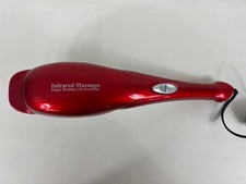 ProInfrared Massager Red