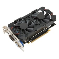 ⊹GTX650TI 2G GDDR5 Graphics Card 128bit Support DVI VGA HD Multimedia Interface