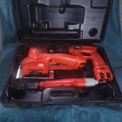 Black decker versapak - decker,