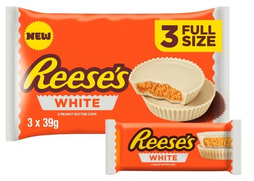 Reese peanut butter cups - butter, 2