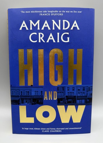 Signed high and low by - -,