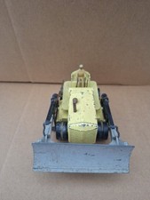 Dinky Blaw Knox Bulldozer.  m16