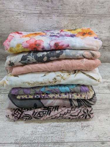 Ladies scarves bundle 8 - ladies, of