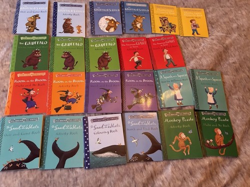 Julia donaldson christmas - julia,