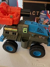 G.I. Joe Battle Wagon