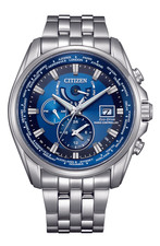 NEW CITIZEN ECO DRIVE RADIO