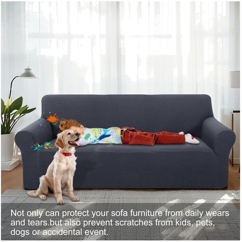 Sofa slipcover stretchable - sofa,