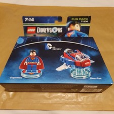 Lego Dimensions DC Comics Fun