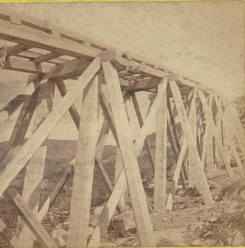 Railroad close up - railroad, close-up