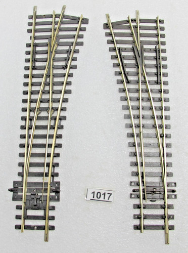 Peco left right hand - left, nickel