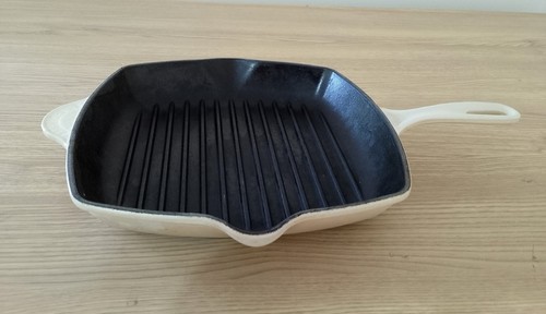 Creuset cast iron light - le,